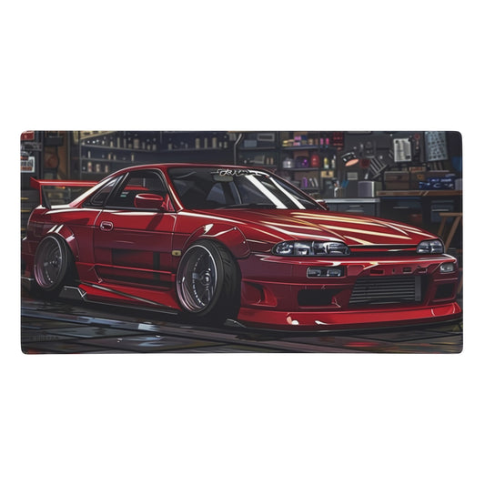 Red Skyline- Gaming-muismat