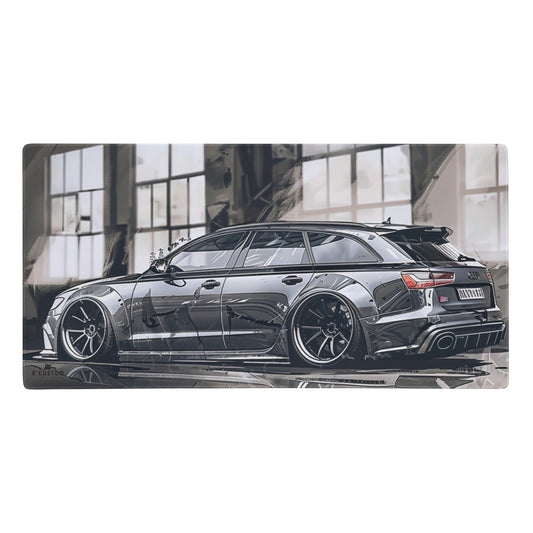 Audi RS6 - Gaming-muismat